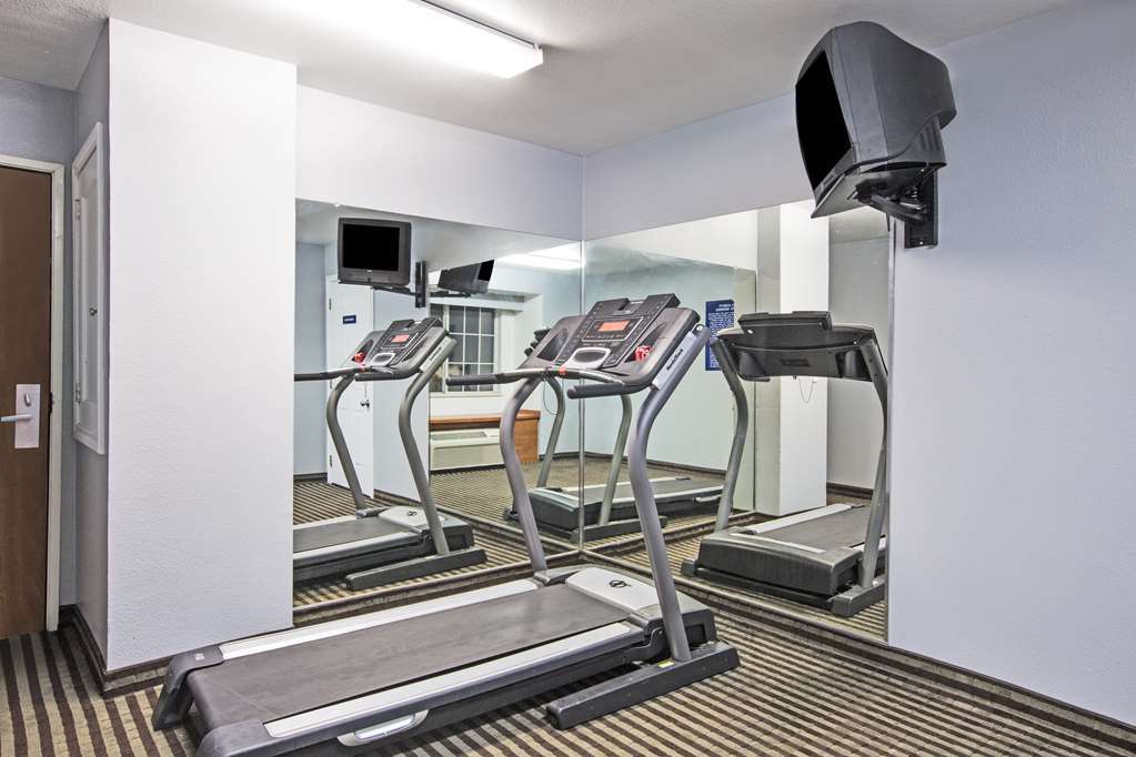 Microtel Inn & Suites By Wyndham Garland/Dallas Facilități foto